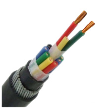 3*50mm2 3*70mm2 3*95mm2 control cable  450/750v copper tape screened control shielded cable for network